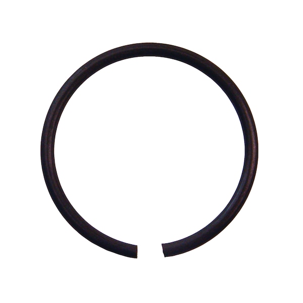 Huyett External Retaining Ring, Steel Black Phosphate Finish, 4 mm Shaft Dia DRP-004 - main